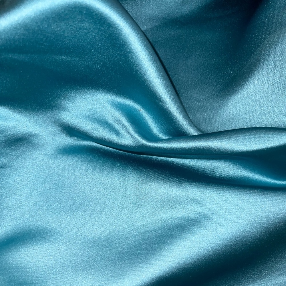 Beautiful bridal satin